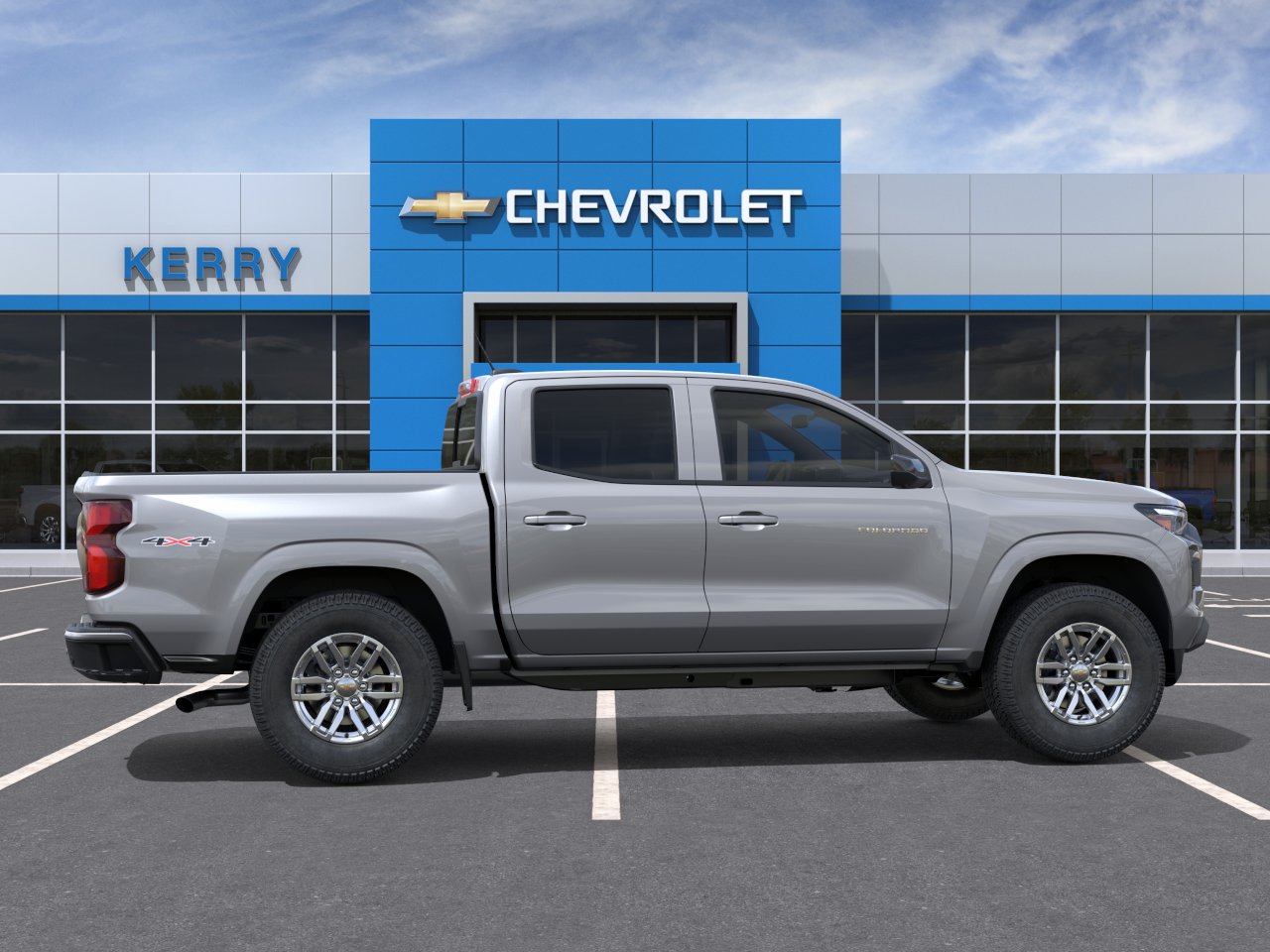 2025 Chevrolet Colorado LT - Photo 29