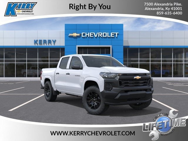 2026 Chevrolet Colorado