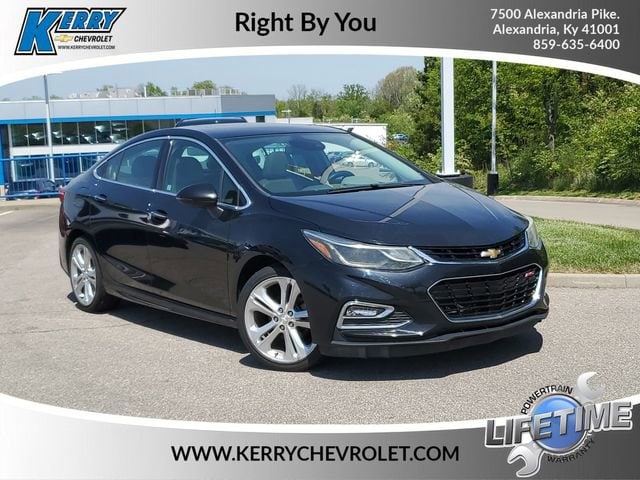 2017 Chevrolet Cruze