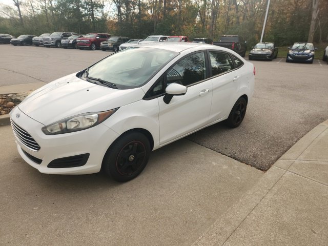 2019 Ford Fiesta