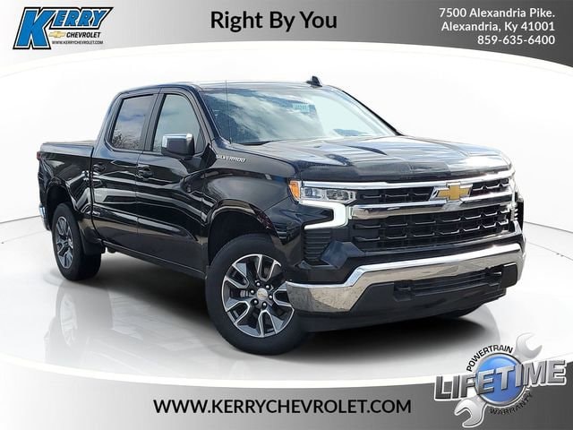 2026 Chevrolet Silverado 1500 Truck 