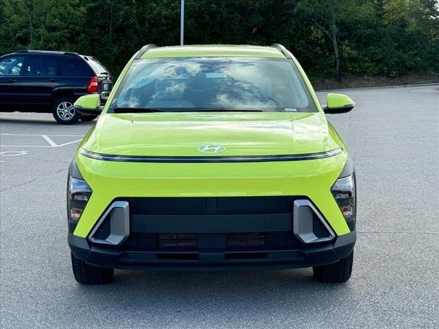 Used 2024 Hyundai Kona SEL with VIN KM8HCCAB2RU075683 for sale in Alexandria, KY