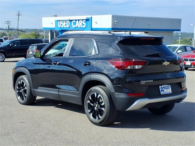 2022 Chevrolet Trailblazer LT photo 4