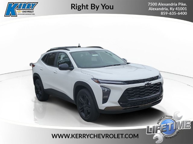 2026 Chevrolet Trax