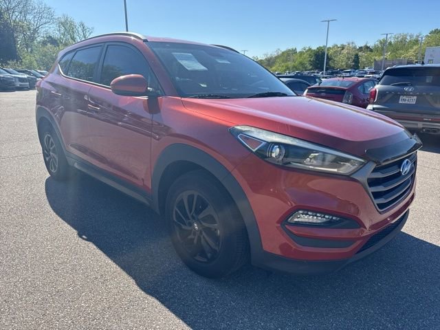 Used 2016 Hyundai Tucson SE with VIN KM8J33A47GU105485 for sale in Alexandria, KY