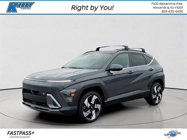 2025 Hyundai Kona Limited's photo