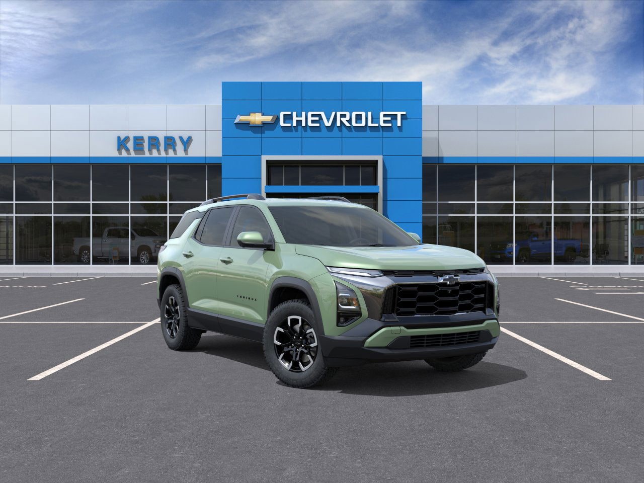 2026 Chevrolet Equinox ACTIV's photo
