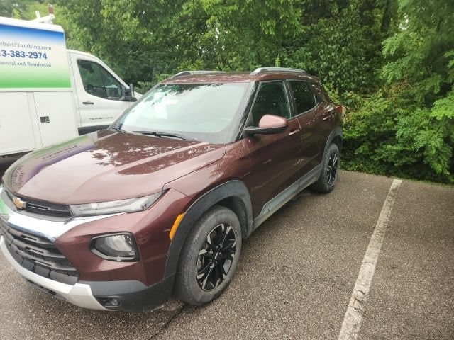 2023 Chevrolet TrailBlazer LT - Photo 8
