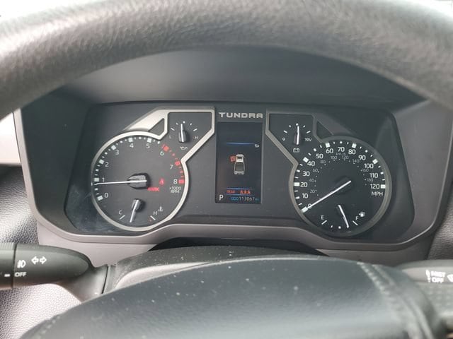 2023 Toyota Tundra SR5 - Photo 21