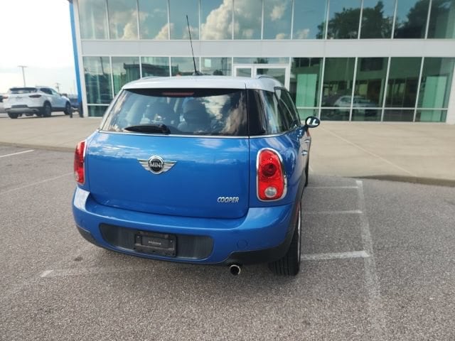 2012 MINI Countryman Countryman - Photo 11