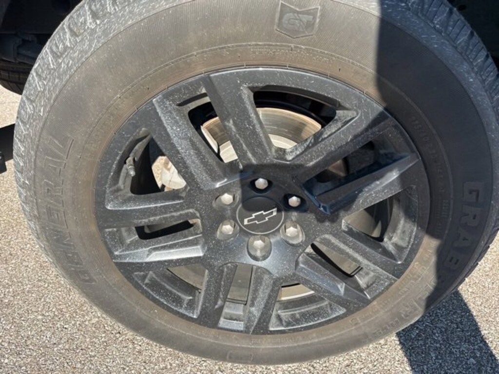 Used 2022 Chevrolet Silverado 1500 Custom Truck Crew Cab