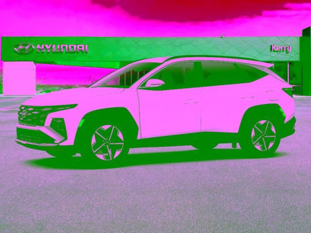 Used 2025 Hyundai Tucson SEL Convenience SUV