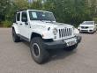 Used 2018 Jeep Wrangler JK Unlimited Sahara SUV