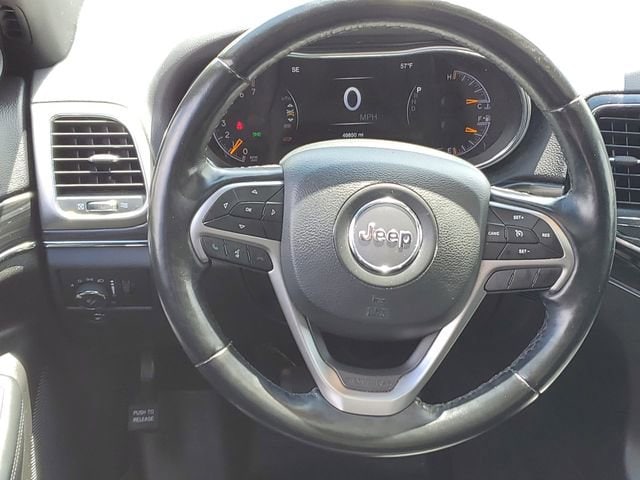2021 Jeep Grand Cherokee Limited - Photo 12