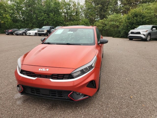 2022 Kia FORTE GT-Line - Photo 14