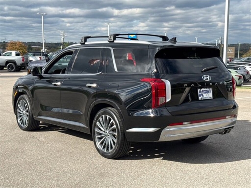 Used 2023 Hyundai Palisade Calligraphy SUV