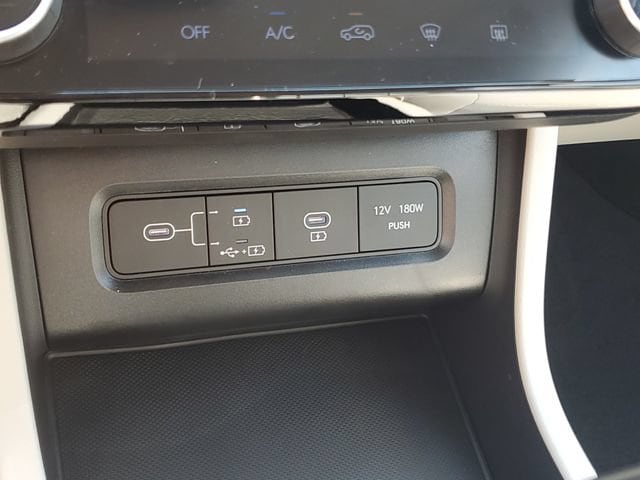 2026 Hyundai Tucson Blue SE - Photo 32
