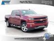Used 2018 Chevrolet Silverado 1500 LT Truck Crew Cab