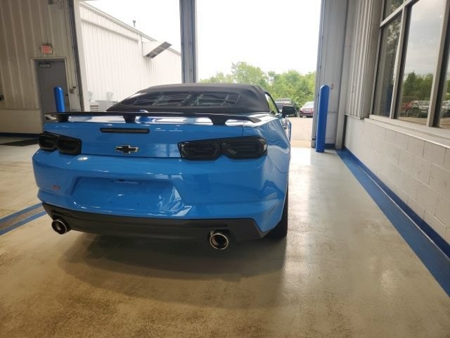 2023 Chevrolet Camaro 1SS - Photo 13