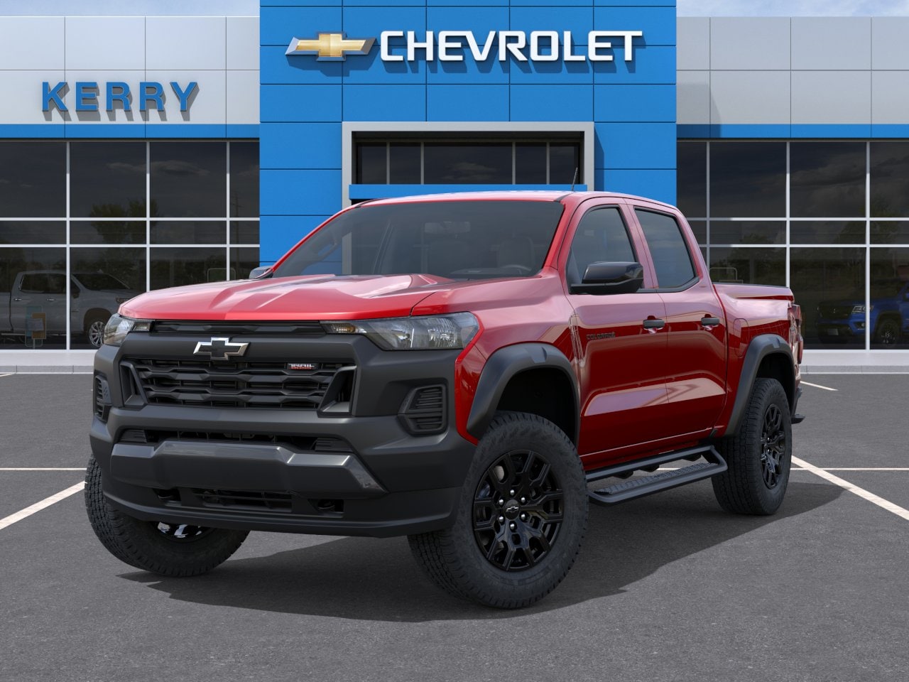 2026 Chevrolet Colorado Trail Boss - Photo 37