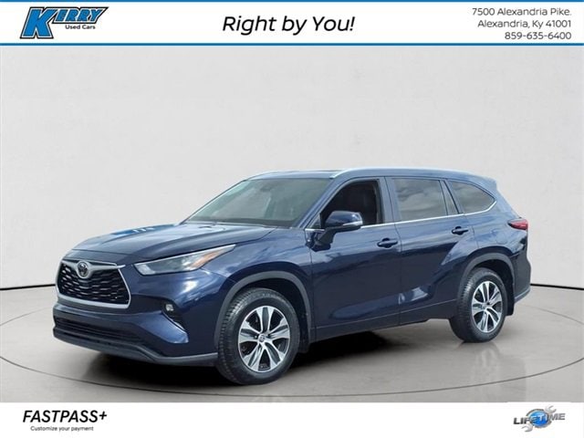 2023 Toyota Highlander L's photo