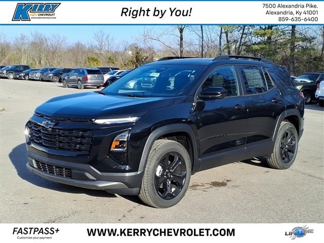 2026 Chevrolet Equinox LT's photo