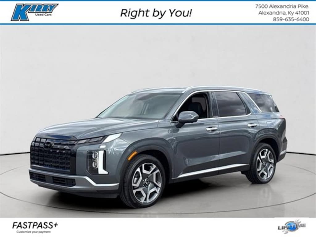 Used 2025 Hyundai Palisade SEL Premium SUV