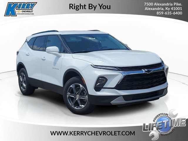 2026 Chevrolet Blazer