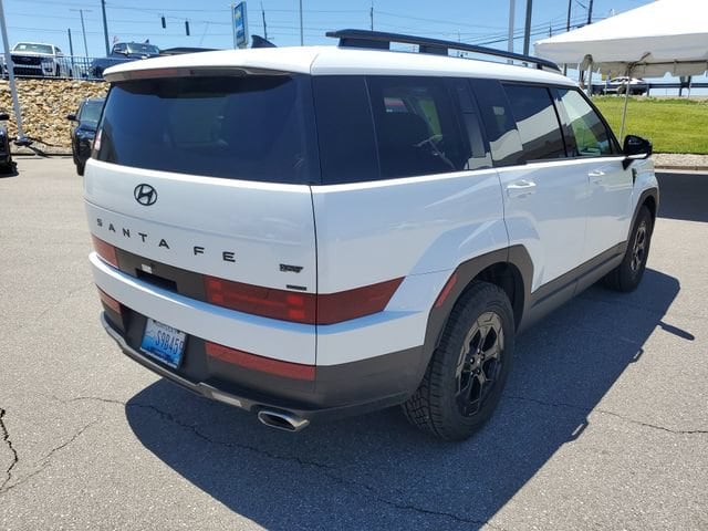 2025 Hyundai Santa Fe XRT - Photo 4