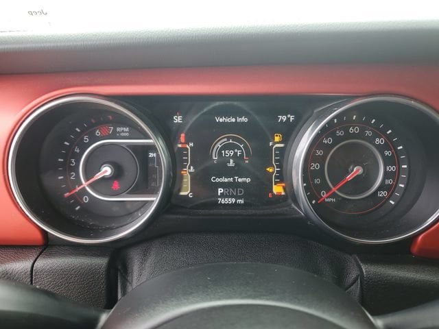 2019 Jeep Wrangler Unlimited Rubicon - Photo 22