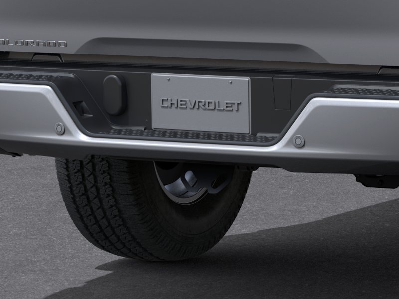 2025 Chevrolet Colorado LT - Photo 38