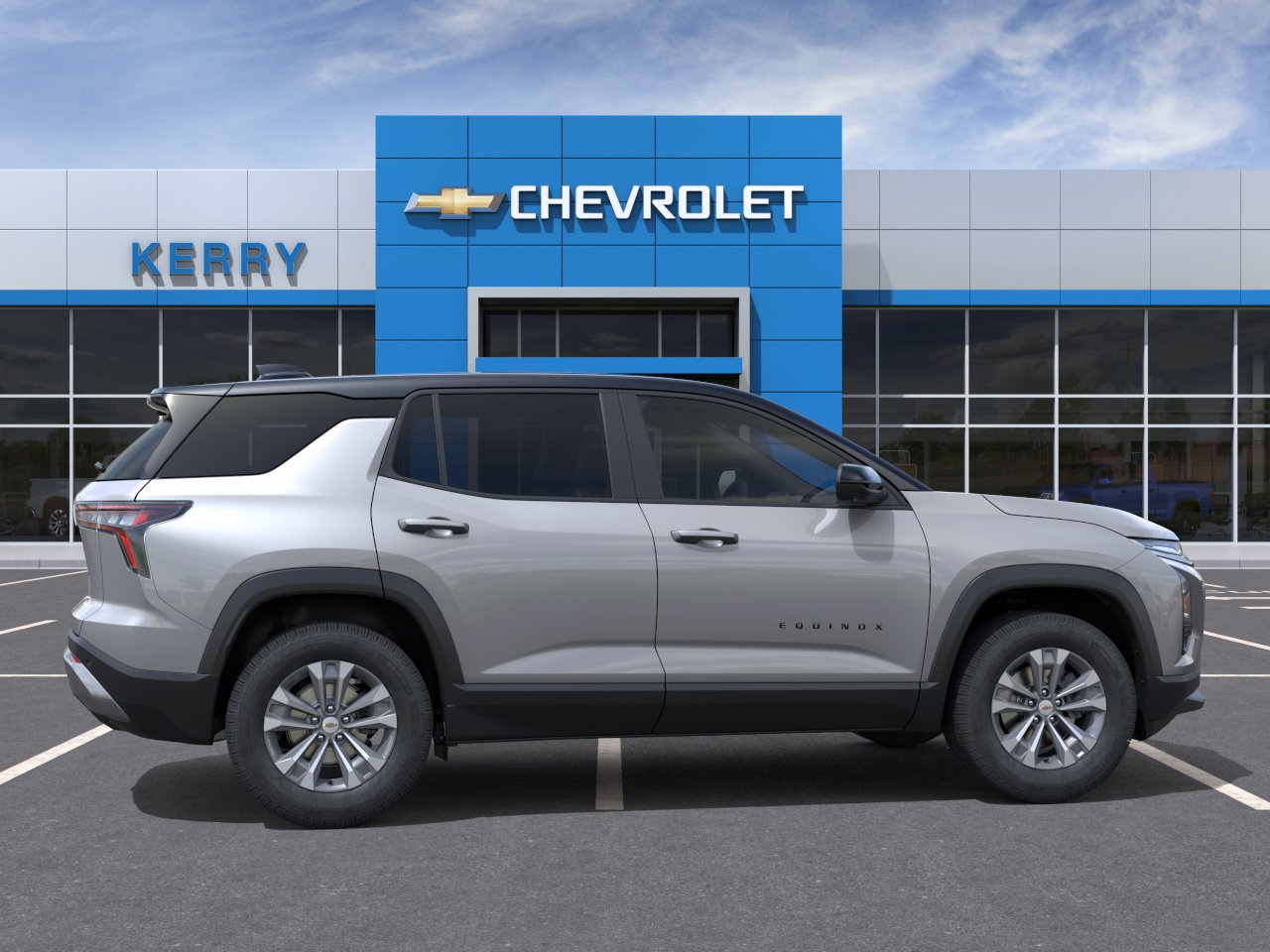 2026 Chevrolet Equinox LT - Photo 35