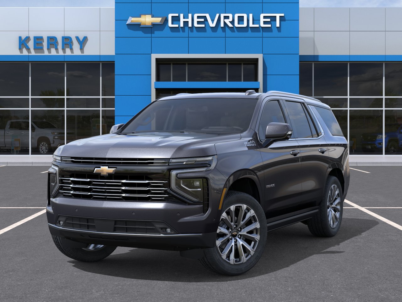 2026 Chevrolet Tahoe High Country - Photo 30