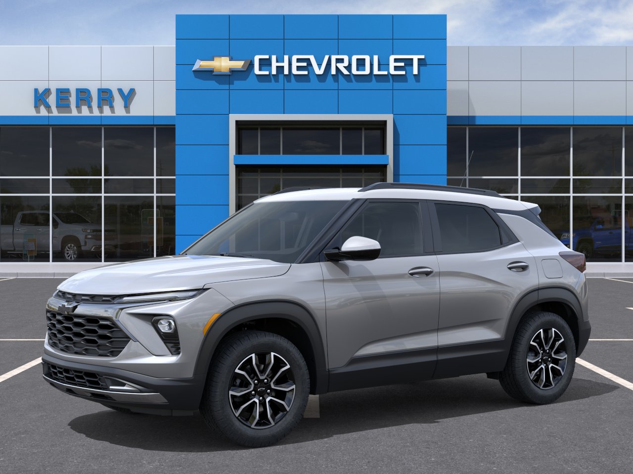 2026 Chevrolet Trailblazer Activ - Photo 33