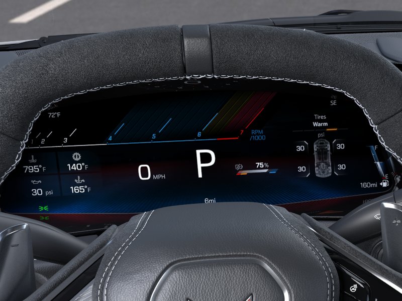 2026 Chevrolet Corvette 2LZ - Photo 42