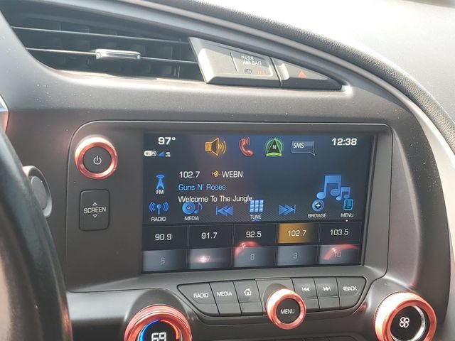 2019 Chevrolet Corvette 1LT - Photo 23