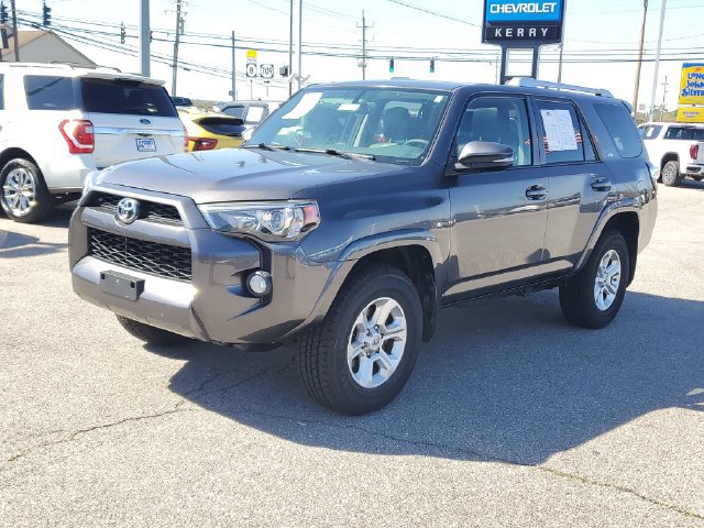 Used 2018 Toyota 4Runner SR5 Premium SUV