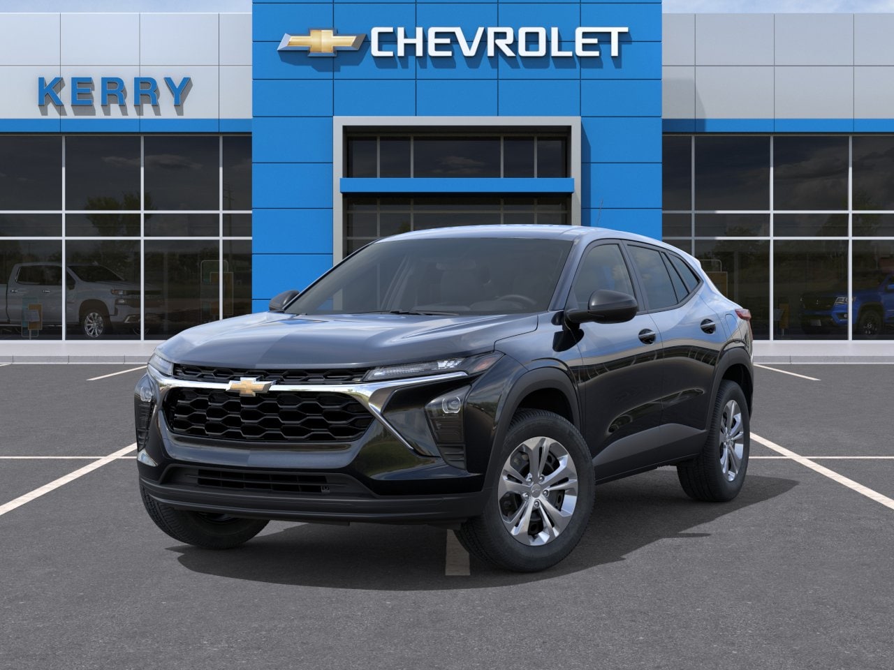 2026 Chevrolet Trax LS - Photo 36