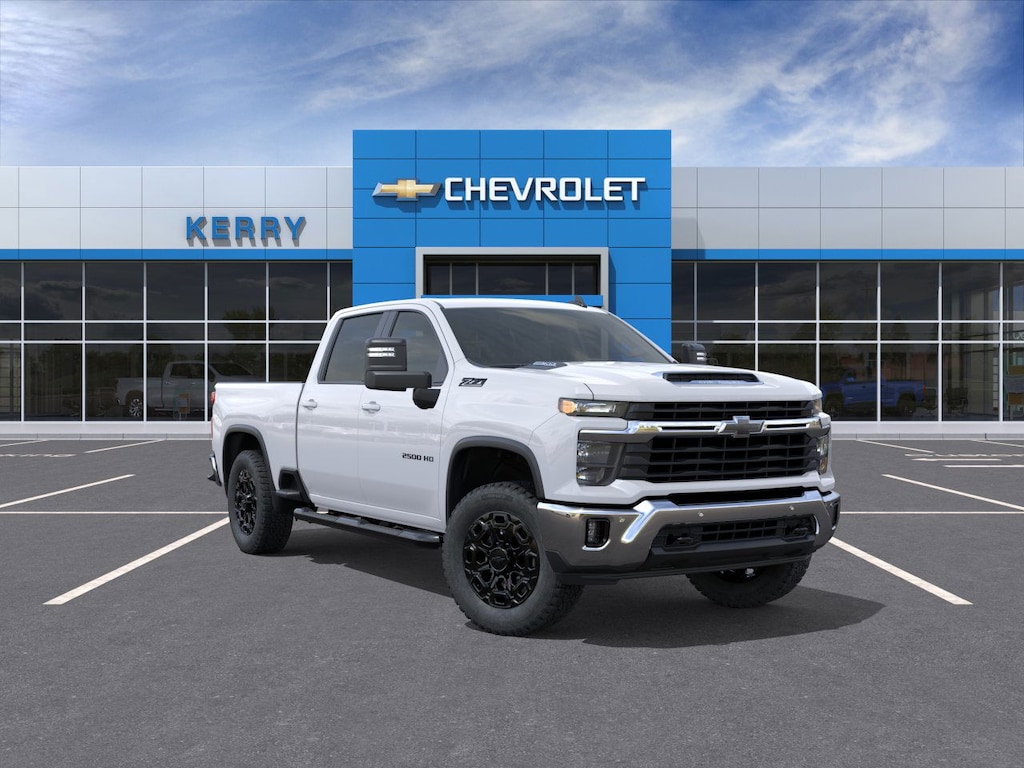 New 2026 Chevrolet Silverado 2500 HD LT Truck