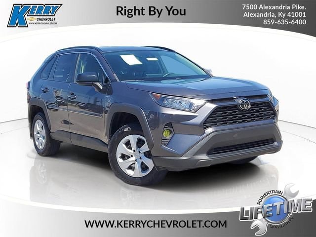 2019 Toyota RAV4