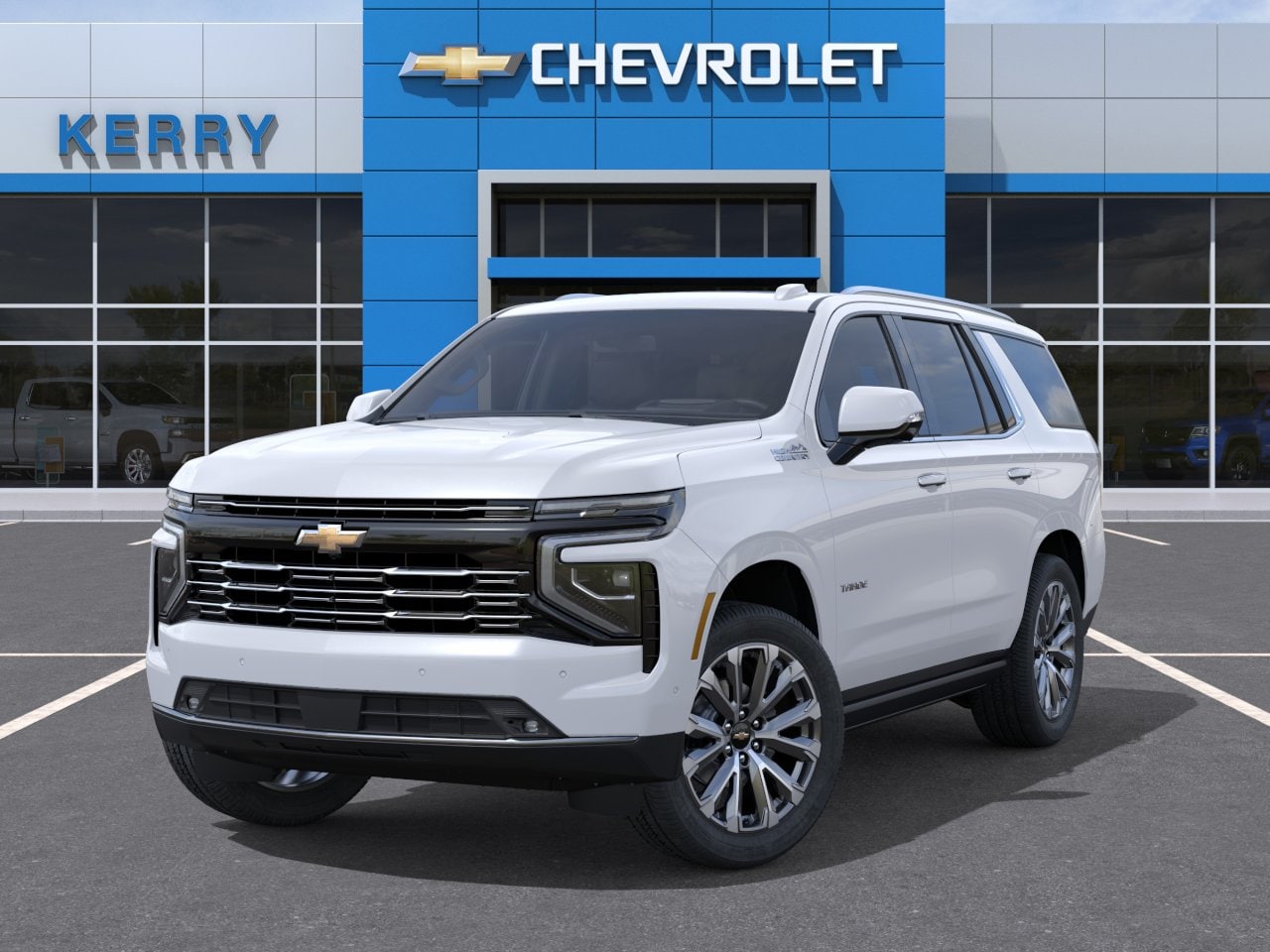 2026 Chevrolet Tahoe High Country - Photo 36