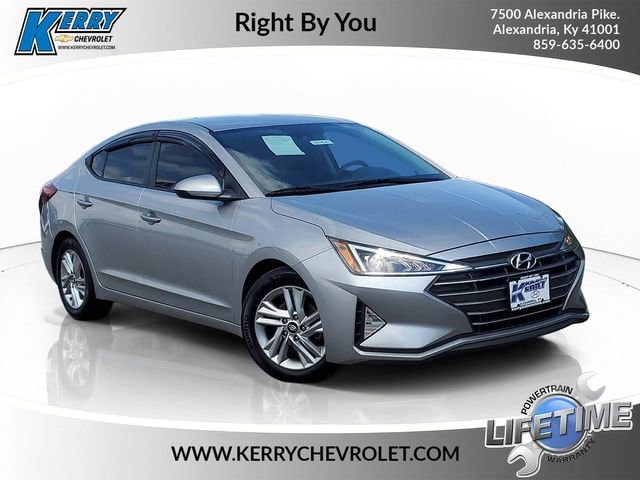 2020 Hyundai Elantra