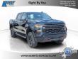 Used 2024 Chevrolet Silverado 1500 Custom Trail Boss Truck Crew Cab