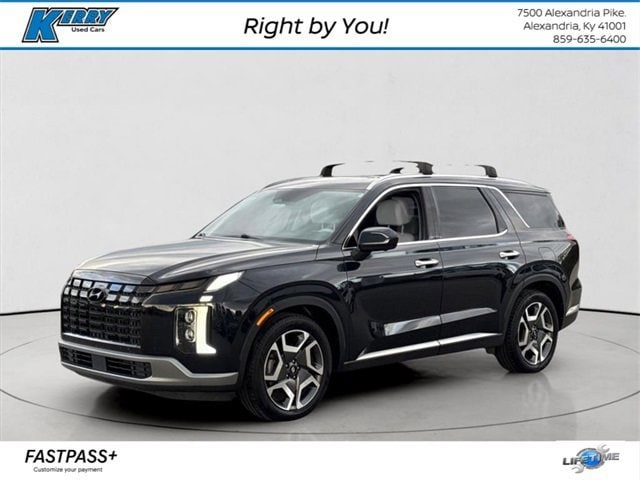 2023 Hyundai Palisade Limited's photo