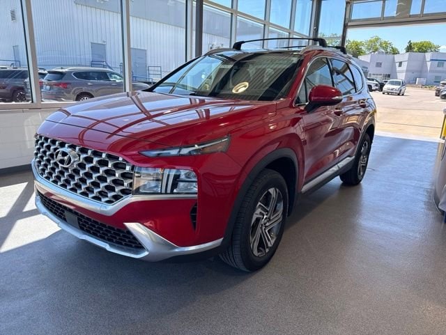 2022 Hyundai Santa Fe SEL 2.5 AWD's photo