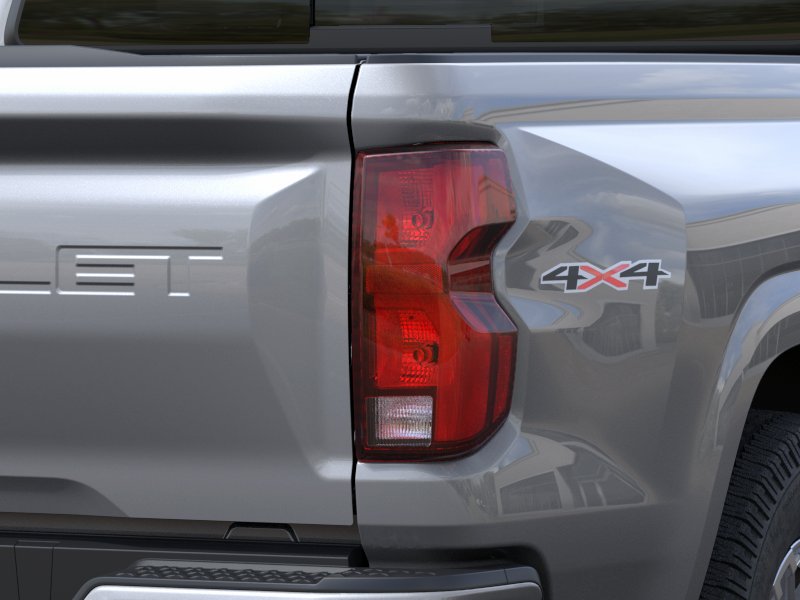 2025 Chevrolet Colorado LT - Photo 35