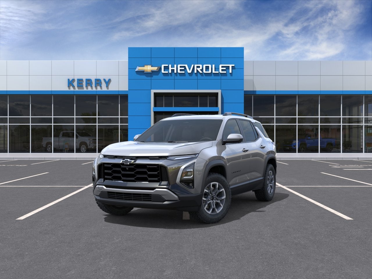 2026 Chevrolet Equinox ACTIV - Photo 8