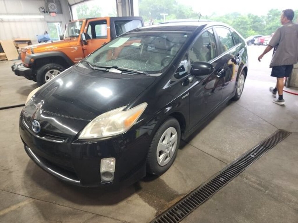 Used 2010 Toyota Prius II Hatchback