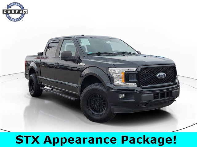 2018 Ford F-150 XL
