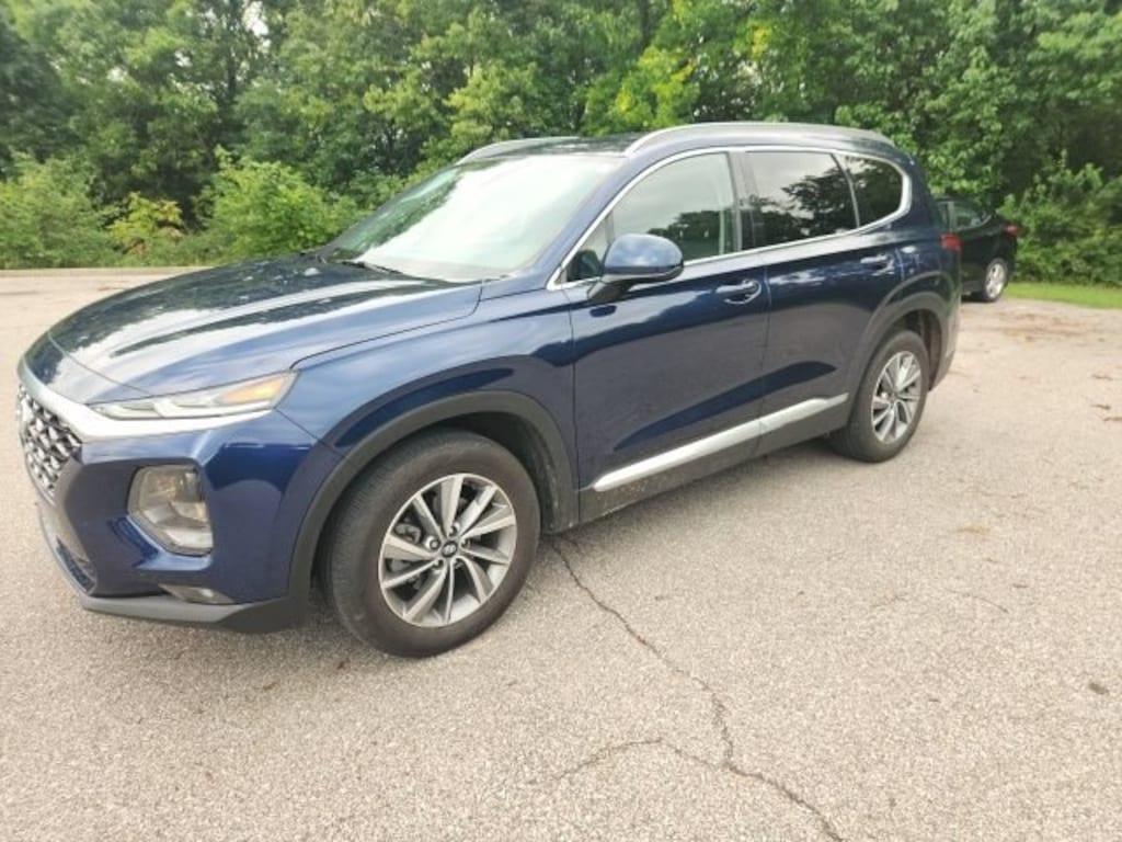 Used 2020 Hyundai Santa Fe SEL SUV